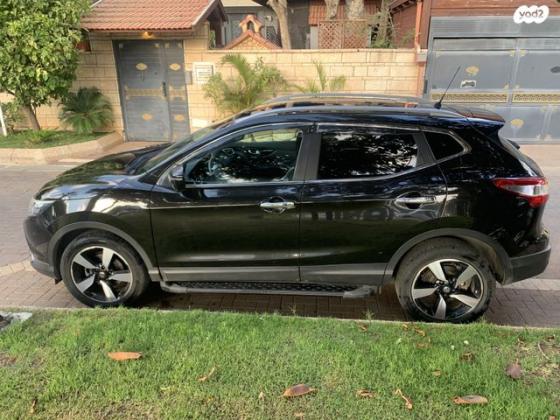 ניסאן קשקאי Acenta SV אוט' 1.2 (115 כ''ס) בנזין 2015 למכירה בבאר יעקב