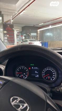 יונדאי i10 Prime אוט' 1.2 (84 כ''ס) בנזין 2020 למכירה בבאר שבע