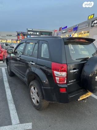 סוזוקי גרנד ויטרה 4X4 JLX-EL אוט' 5 דל' 2.4 (168 כ''ס) בנזין 2010 למכירה בתל אביב יפו