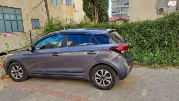 יונדאי i20 Prestige אוט' 1.0 (100 כ''ס) בנזין 2020 למכירה ברחובות