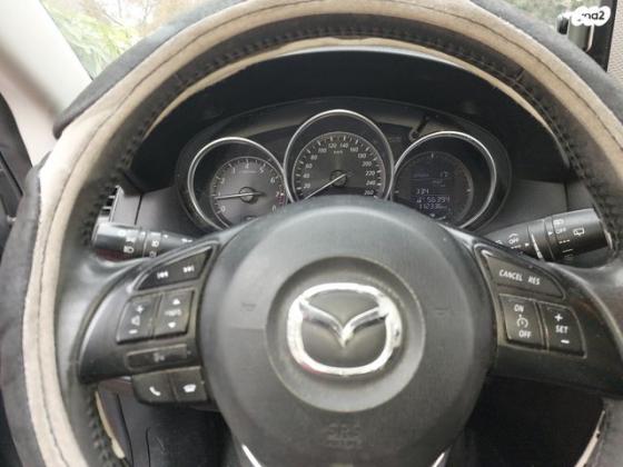 מאזדה CX-5 4X2 Executive אוט' 2.0 (155 כ"ס) בנזין 2013 למכירה בצור הדסה