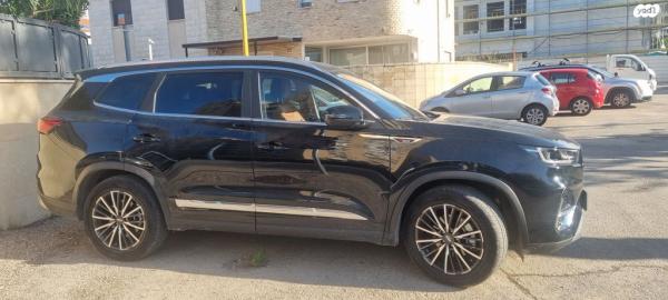 צ'רי / Chery TIGGO 8 Pro Pro 8 Noble אוט' 1.6 7 מקומות (186 כ"ס) בנזין 2022 למכירה בחולון