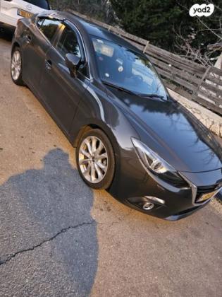 מאזדה i Spirit סדאן אוט' 2.0 (165 כ''ס) בנזין 2014 למכירה באורה