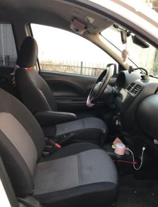 ניסאן מיקרה Visia אוט' 1.2 (80 כ''ס) בנזין 2017 למכירה בפתח תקווה