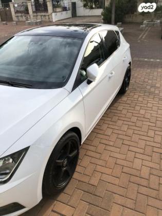 סיאט לאון Style FL אוט' 5 דל' 1.0 (115 כ"ס) בנזין 2018 למכירה בבן עמי