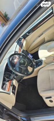 סקודה סופרב (עד 2019) Elegance אוט' 1.8 (160 כ''ס) בנזין 2013 למכירה בכפר טרומן