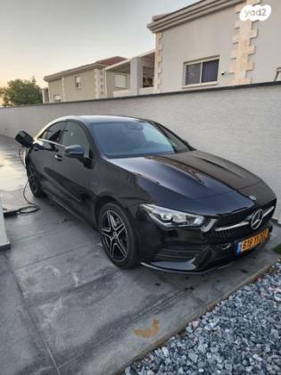 מרצדס CLA CLA250E AMG Line הייבריד אוט' 1.3 (160 כ''ס) היברידי חשמל / בנזין 2021 למכירה בקרית אתא