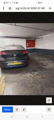 יונדאי איוניק Premium הייבריד אוט' 1.6 (141 כ"ס) בנזין 2017 למכירה בבנימינה גבעת עדה