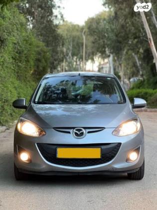 מאזדה H Dynamic אוט' 1.5 (103 כ"ס) בנזין 2015 למכירה בחולון