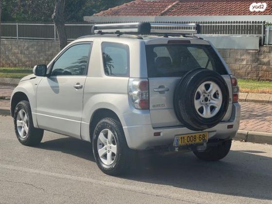 סוזוקי גרנד ויטרה 4X4 JLX-E אוט' 3 דל' 2.4 (166 כ''ס) בנזין 2009 למכירה בניצני עוז