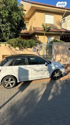 אאודי A1 Sportback Limited אוט' 1.0 (95 כ''ס) בנזין 2018 למכירה בתל אביב יפו