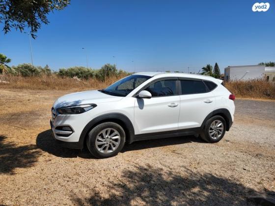 יונדאי טוסון Premium אוט' בנזין 2.0 (155 כ"ס) בנזין 2018 למכירה בפוריה נווה עובד