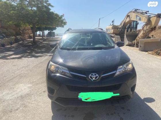טויוטה RAV4 ארוך 4X4 GLI MC אוט' 2.0 (152 כ"ס) בנזין 2015 למכירה בירושלים