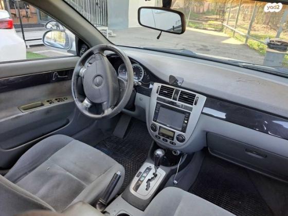 שברולט אופטרה LS Plus אוט' 1.6 (109 כ''ס) בנזין 2007 למכירה בנתיבות