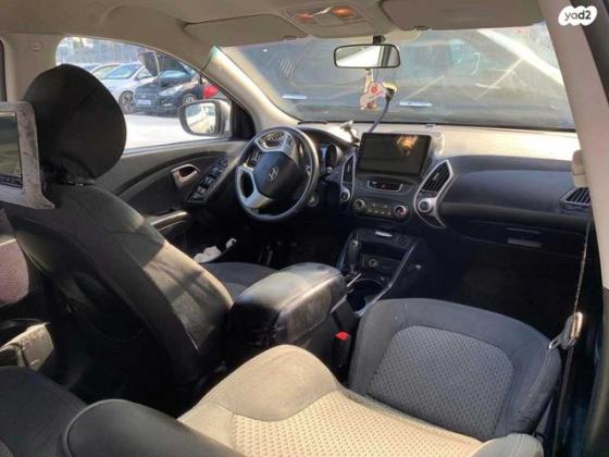 יונדאי iX35 Inspire אוט' 2.0 (163 כ''ס) בנזין 2012 למכירה בראשון לציון