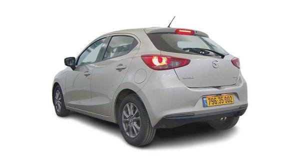 מאזדה H Dynamic אוט' 1.5 (116 כ''ס) בנזין 2022 למכירה בבאר שבע