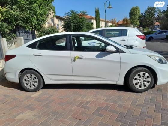 יונדאי i25 Inspire אוט' 1.6 (124 כ"ס) בנזין 2016 למכירה בשוהם