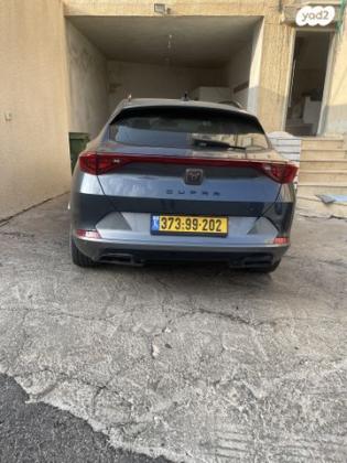 קופרה פורמנטור SS אוט' 1.5 (150 כ"ס) בנזין 2021 למכירה ביפיע