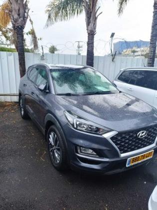 יונדאי טוסון Prime Plus אוט' בנזין 2.0 (155 כ"ס) בנזין 2020 למכירה ביהוד מונוסון