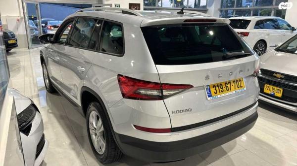 סקודה קודיאק Ambition אוט' 7 מק' 4 דל' 1.5 (150 כ''ס) בנזין 2020 למכירה בראשון לציון