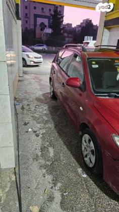 יונדאי i30CW Inspire סטיישן אוט' 1.6 (126 כ''ס) בנזין 2009 למכירה בירושלים