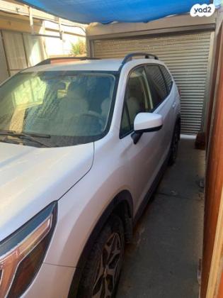 סובארו פורסטר 4X4 1 אוט' 2.5 (182 כ''ס) בנזין 2019 למכירה בגן יבנה