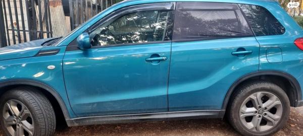 סוזוקי ויטרה GLX אוט' 1.6 (120 כ''ס) בנזין 2016 למכירה בתל אביב יפו