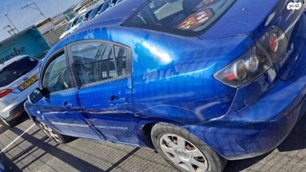 מאזדה i Active סדאן אוט' 1.6 (105 כ''ס) בנזין 2008 למכירה בתל אביב יפו