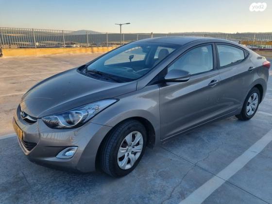 יונדאי i35 Inspire אוט' 1.6 (132 כ"ס) בנזין 2013 למכירה בטבריה