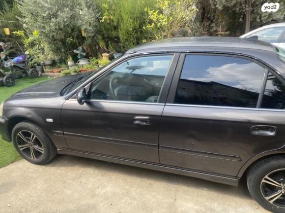 הונדה סיוויק (עד 2006) SR אוט' 1.6 (125 כ''ס) בנזין 1999 למכירה ביבנה