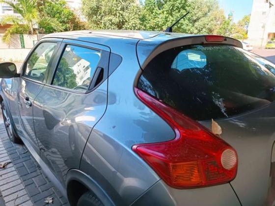 ניסאן ג'וק / Juke Acenta אוט' 1.6 (117 כ"ס) בנזין 2011 למכירה בפרדס חנה כרכור