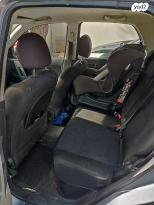 דייהטסו טריוס 4X4 SX אוט' 1.5 (104 כ''ס) בנזין 2008 למכירה בנצרת עילית u002F נוף הגליל