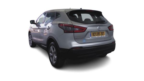 ניסאן קשקאי Acenta אוט' 1.3 (159 כ''ס) בנזין 2019 למכירה ב