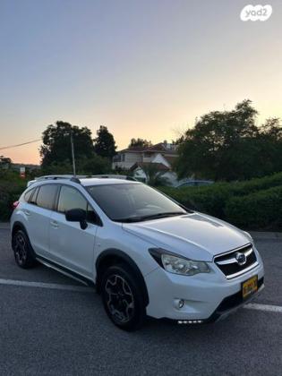 סובארו XV 4X4 1.6i אוט' 1.6 (114 כ''ס) בנזין 2015 למכירה בצור יצחק