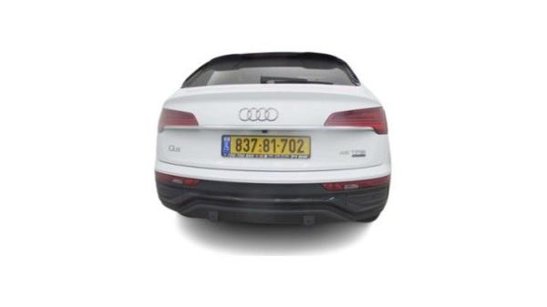 אאודי Q5 4X4 Sportback Advanced אוט' 2.0 (265 כ"ס) בנזין 2022 למכירה ב