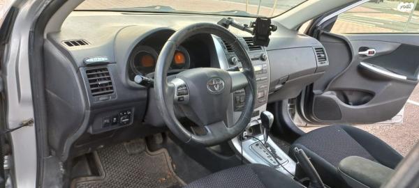 טויוטה קורולה GLI אוט' 1.6 (124 כ''ס) בנזין 2012 למכירה במודיעין מכבים רעות