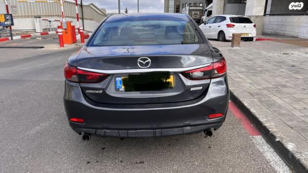 מאזדה g Luxury סדאן אוט' 2.0 (165 כ"ס) בנזין 2015 למכירה בירושלים
