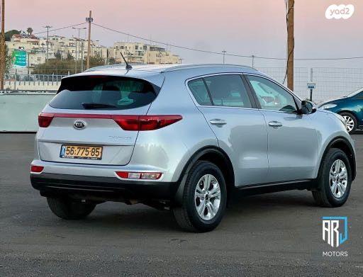 קיה ספורטז' Urban אוט' 1.6 (132 כ"ס) בנזין 2017 למכירה בחולון