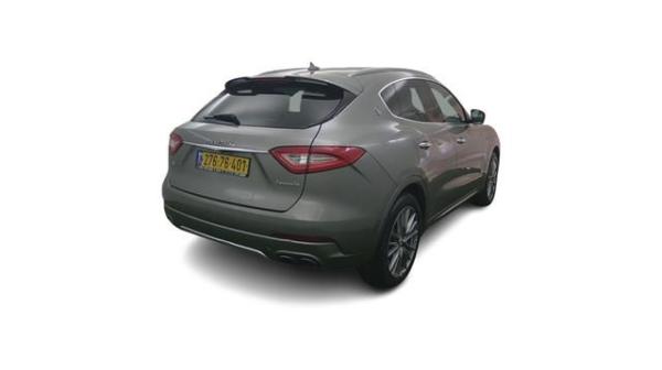 מזראטי לבנטה 4X4 Gransport אוט' 3.0 (350 כ''ס) בנזין 2018 למכירה ב