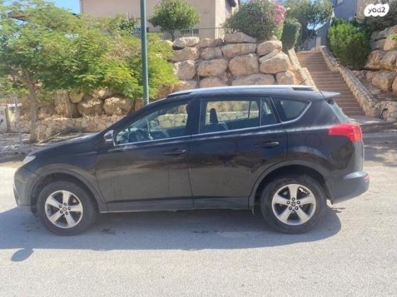 טויוטה RAV4 ארוך 4X4 GLI MC אוט' 2.0 (152 כ"ס) בנזין 2015 למכירה בירושלים