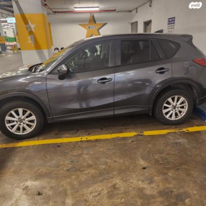 מאזדה CX-5 4X2 Executive אוט' 5 דל' 2.0 (165 כ"ס) בנזין 2016 למכירה בהרצליה