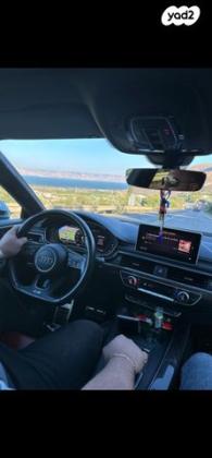 אאודי S5 4X4 Sportback Luxury אוט' 3.0 (354 כ''ס) בנזין 2018 למכירה בכיסרא סומיע