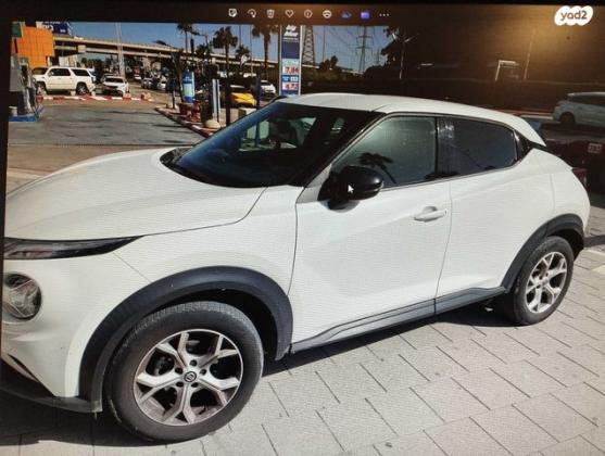 ניסאן ג'וק / Juke Acenta-Teck אוט' 1.0 (117 כ''ס) בנזין 2021 למכירה בראשון לציון