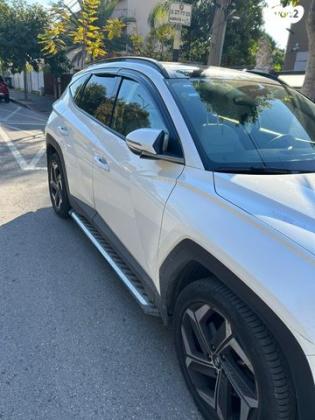 יונדאי טוסון Elite אוט' בנזין 1.6 (180 כ''ס) בנזין 2022 למכירה בראשון לציון