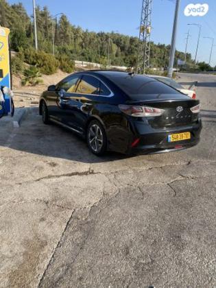 יונדאי סונטה הייבריד Limited הייבריד אוט' 2.0 (154 כ"ס) בנזין 2019 למכירה בבית שמש