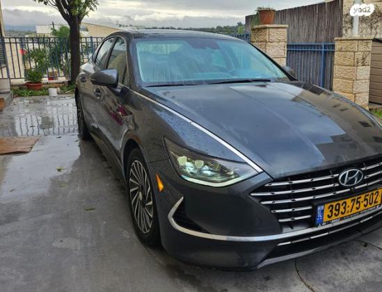 יונדאי סונטה הייבריד Limited הייבריד אוט' 2.0 (192 כ"ס) בנזין 2021 למכירה במודיעין מכבים רעות