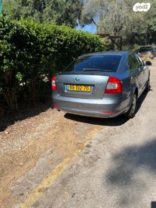 סקודה אוקטביה Ambiente אוט' 1.2 (105 כ''ס) בנזין 2012 למכירה בהסוללים