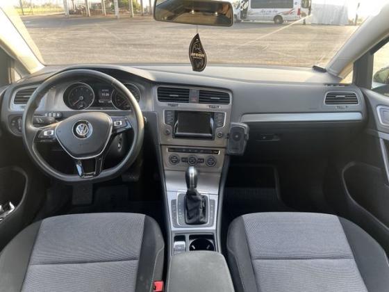 פולקסווגן גולף Trendline אוט' 5 דל' 1.4 (122 כ"ס) [2013-2015] בנזין 2015 למכירה בתל אביב יפו