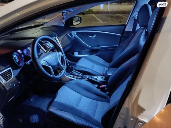 יונדאי i30 Premium אוט' 1.6 (135 כ''ס) בנזין 2016 למכירה בראשון לציון