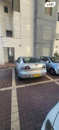 מאזדה i Active סדאן אוט' 1.6 (105 כ''ס) בנזין 2006 למכירה בבאר יעקב